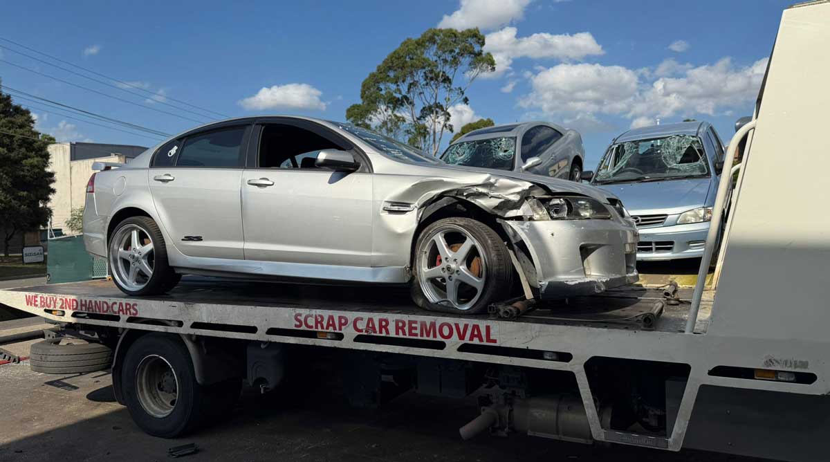 Fast and Reliable Car Removal Canberra Service