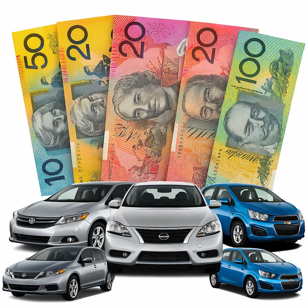 Instant Cash for Cars Kambah Up To $9,999