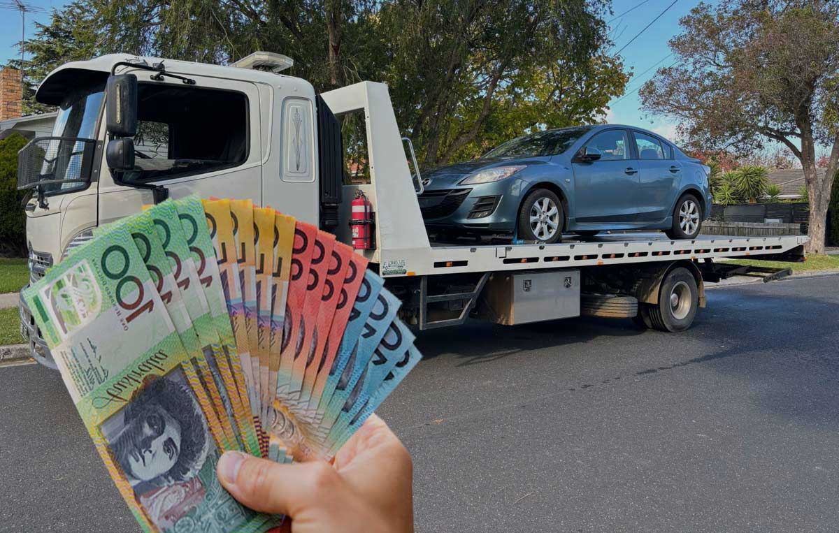 Instant Cash for Cars Ngunnawal Up To $9,999