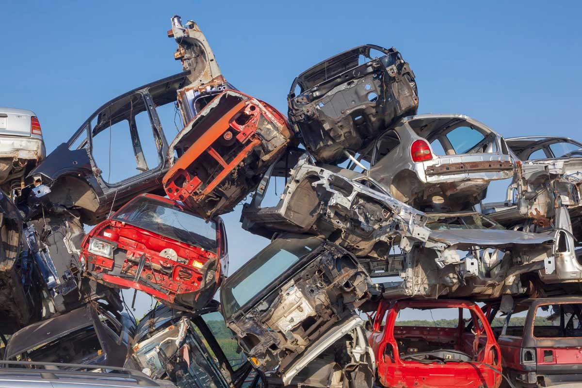 The Best Car Scrap Yard Canberra