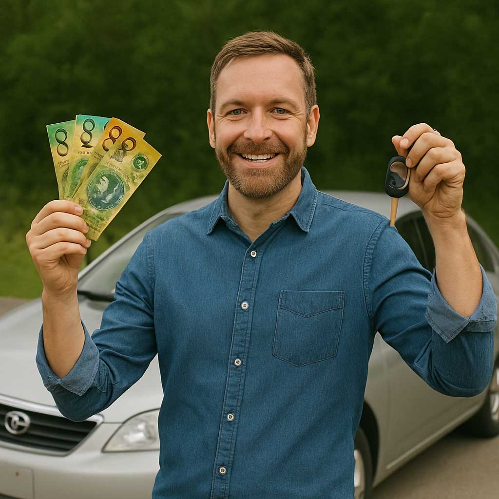 The Best Cash for Cars Googong Up To $9,999
