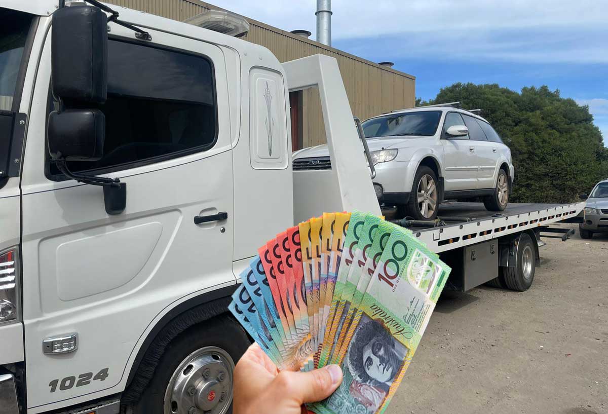 The Best Cash for Cars Macquarie Up To $9,999
