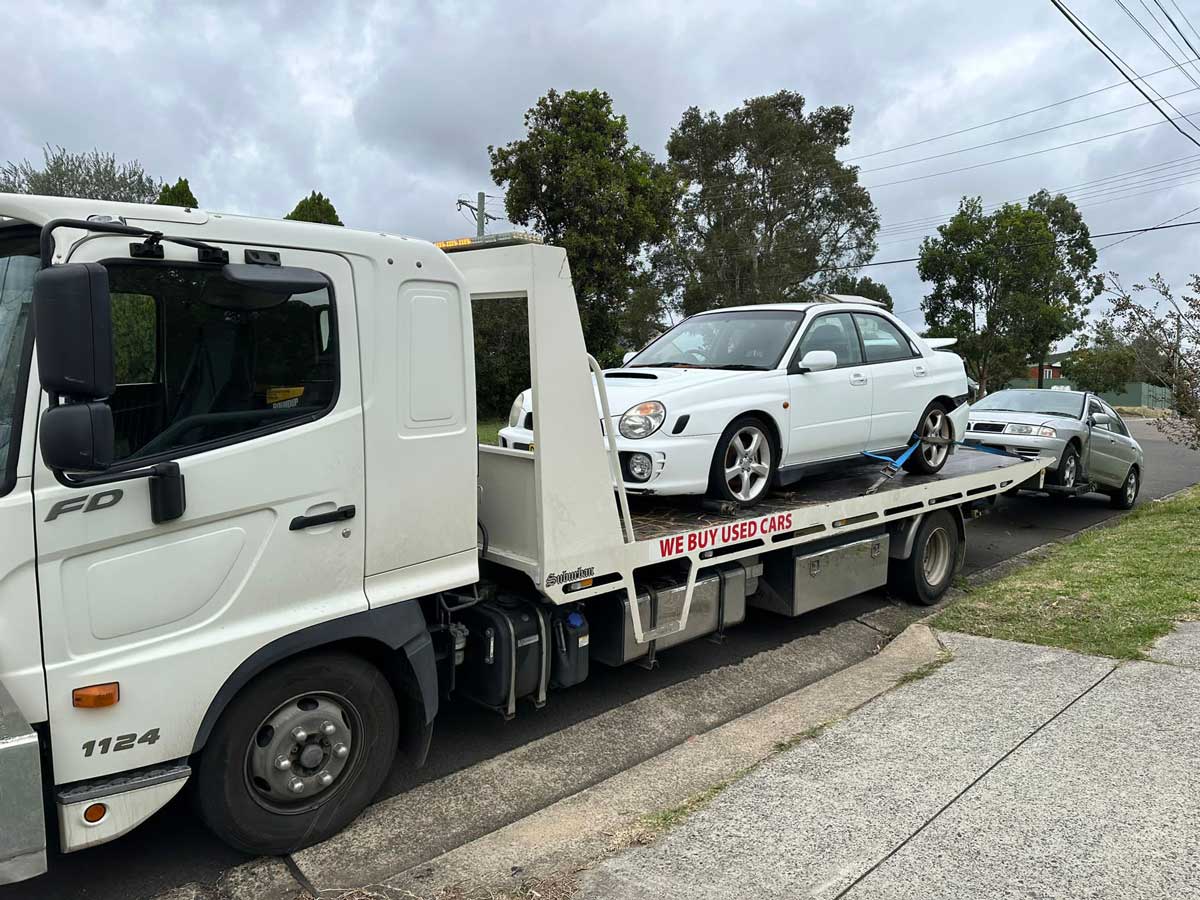 The Leading Car Buyers Aranda Company