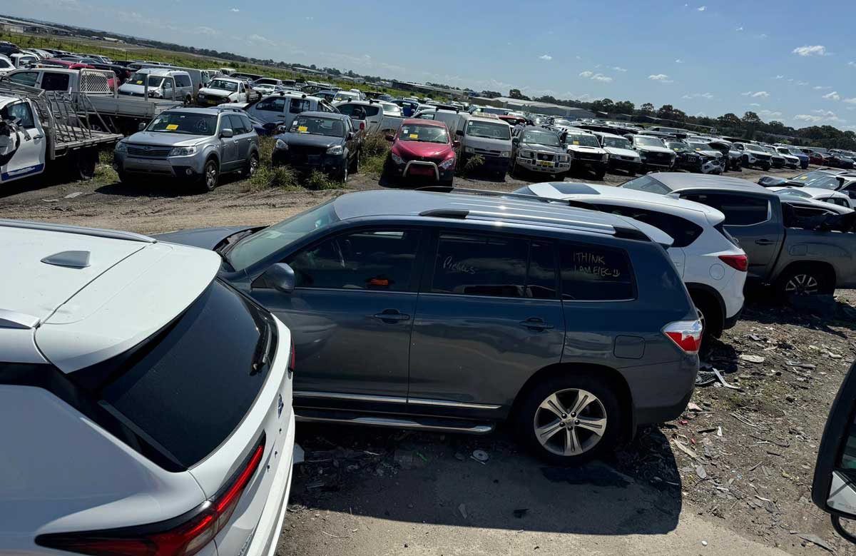The Leading Car Wreckers Flynn Company