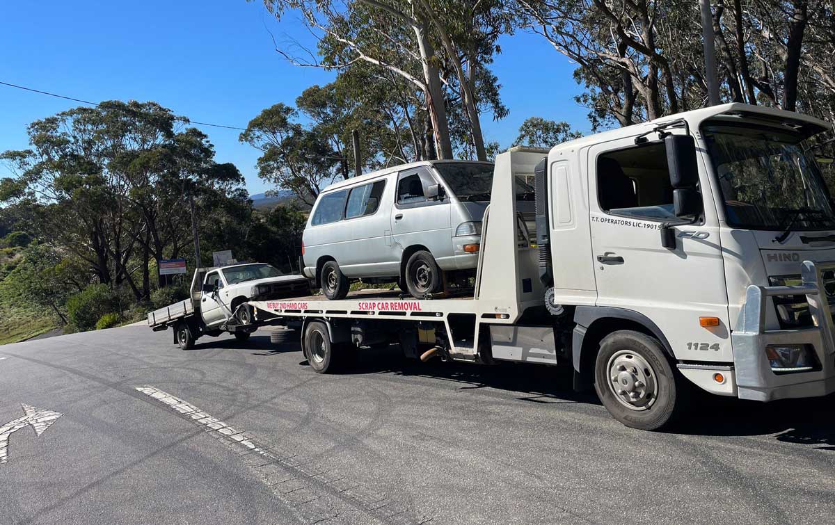 The Most Convenient Fyshwick Car Removal Service