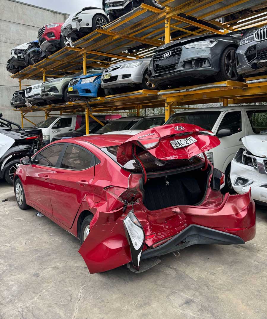 The Most Reliable Car Wreckers Canberra Service