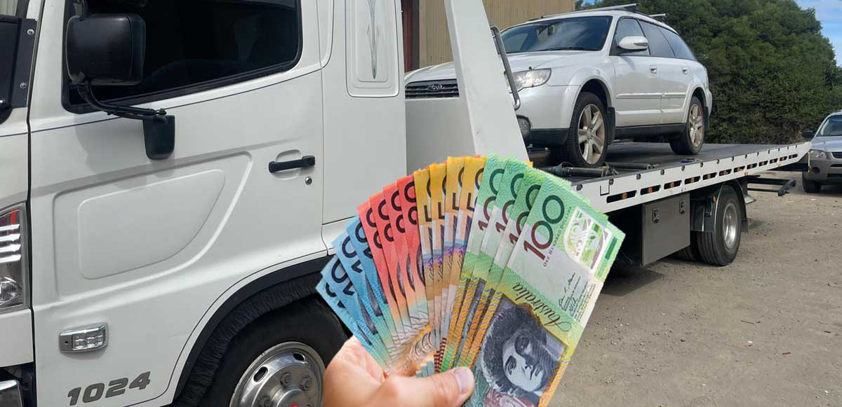 The Most Reliable Cash for Cars Belconnen Up To $9,999