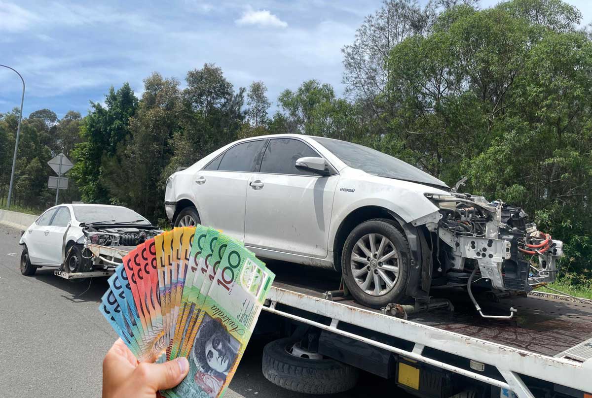 The Most Reliable Cash for Cars Queanbeyan Up To $9,999