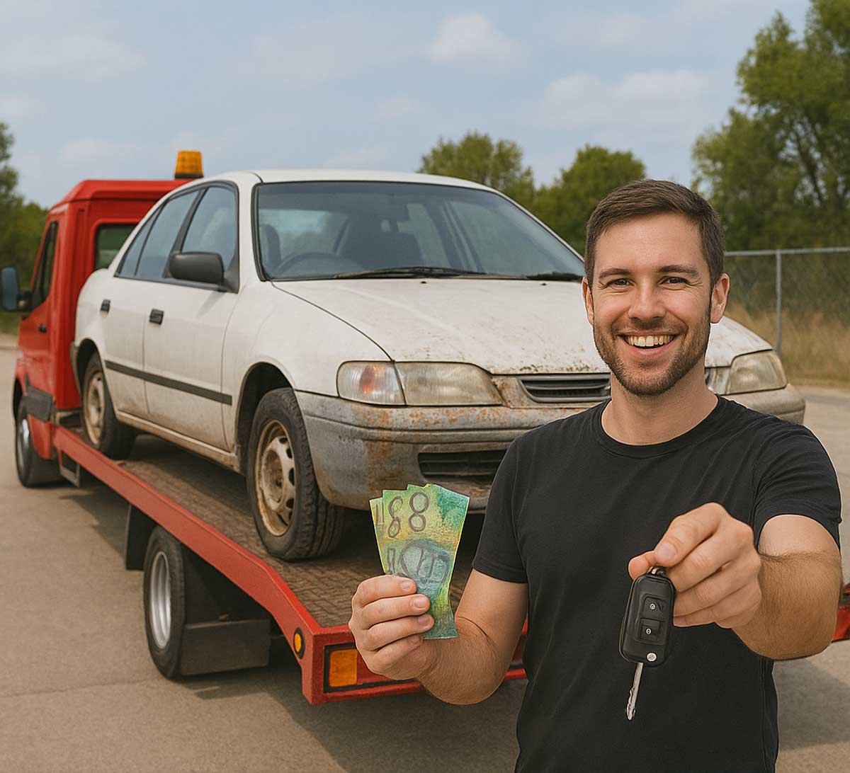 The Most Trusted Cash for Cars Campbell Up To $9,999