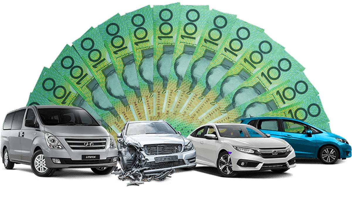 The Most Trusted Cash for Cars Karabar Up To $9,999