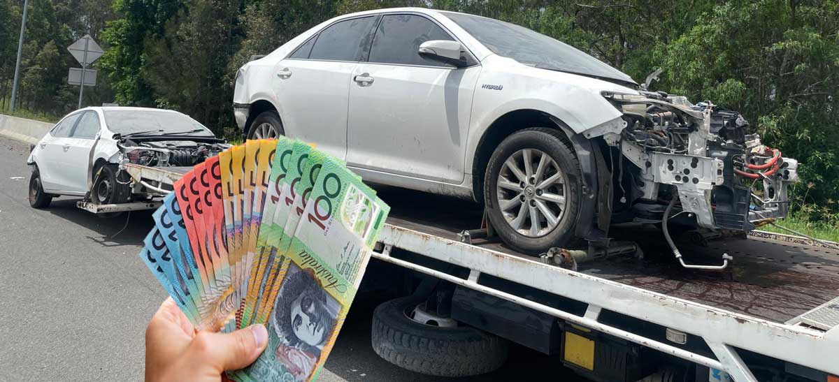 The No.1 Car Buyers Googong Company