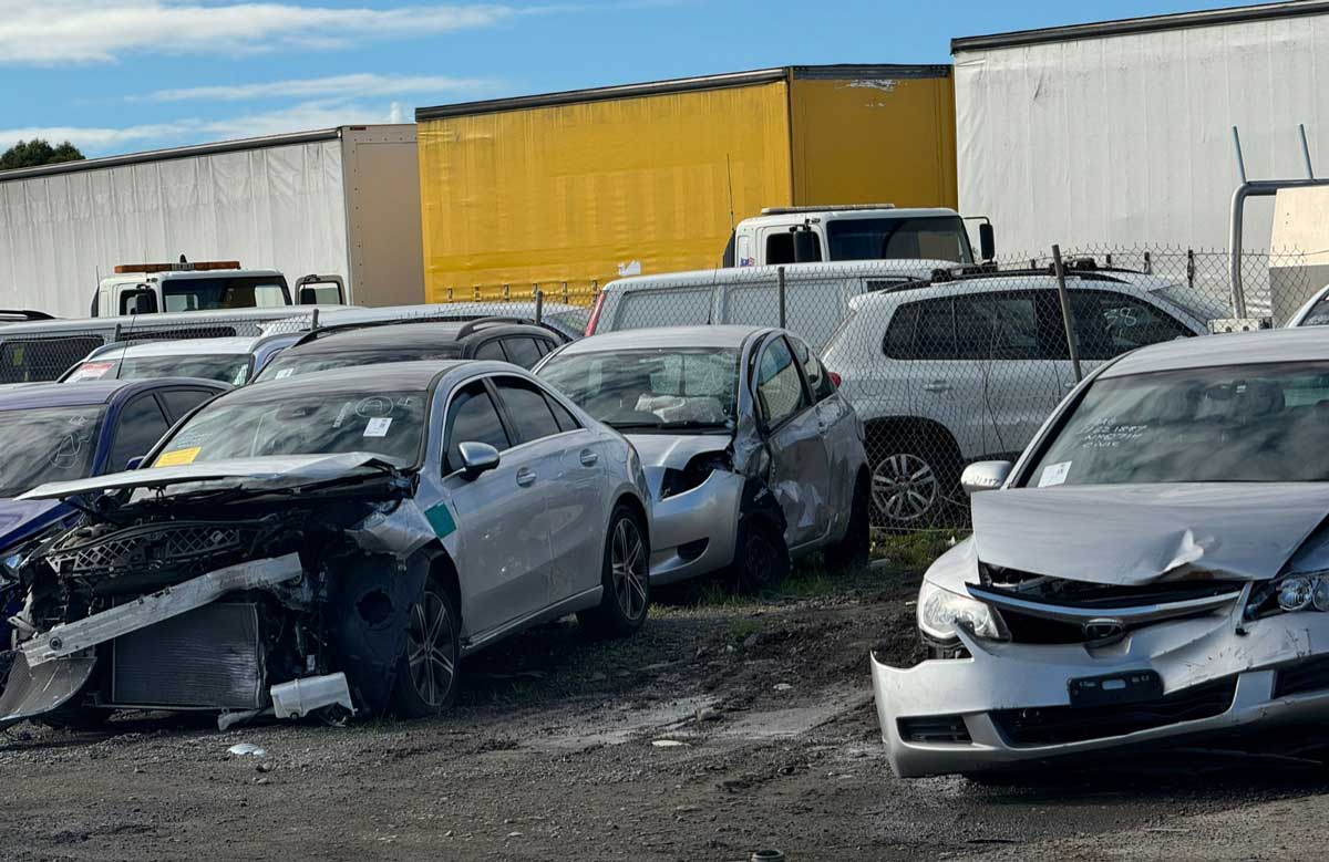 The Premium Car Wreckers Melba Company