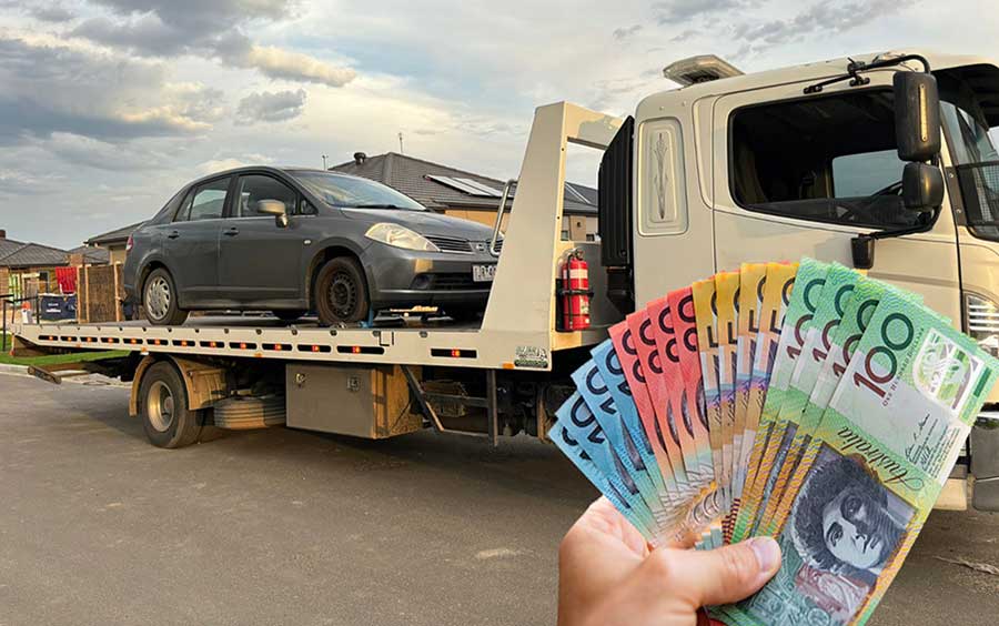 The Premium Cash for Cars Wanniassa Up To $9,999
