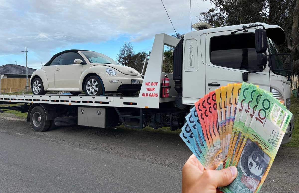 Top Cash for Cars Aranda Up To $9,999