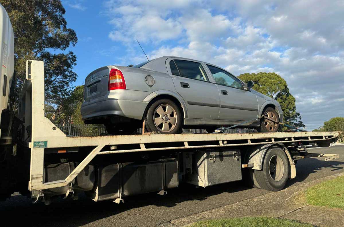 Top Paying Car Wreckers in Canberra